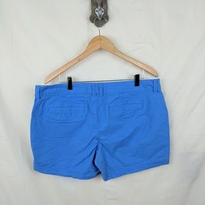 Old Navy Shorts - Old Navy Blue Chino Shorts Old Navy Shorts - Old Navy Blue Chino Shorts